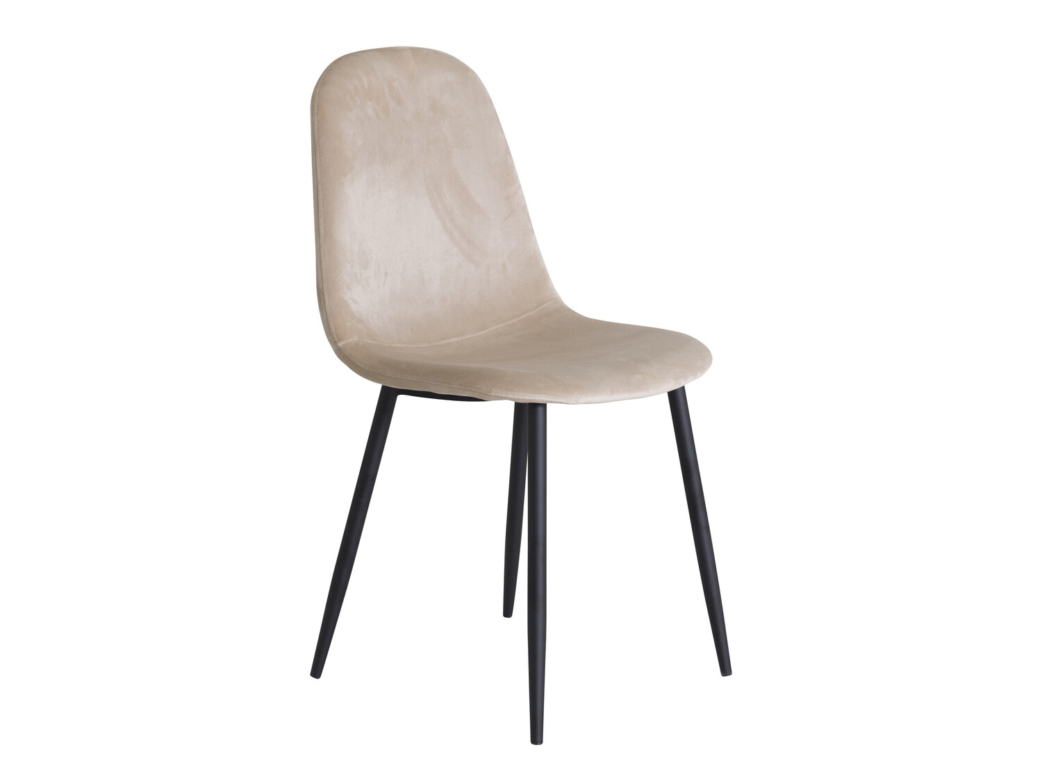 Chaise Dallas 2699 (Beige + Noir)