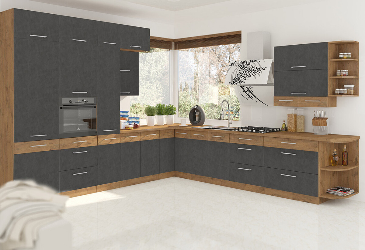 Plan de travail Wood 101