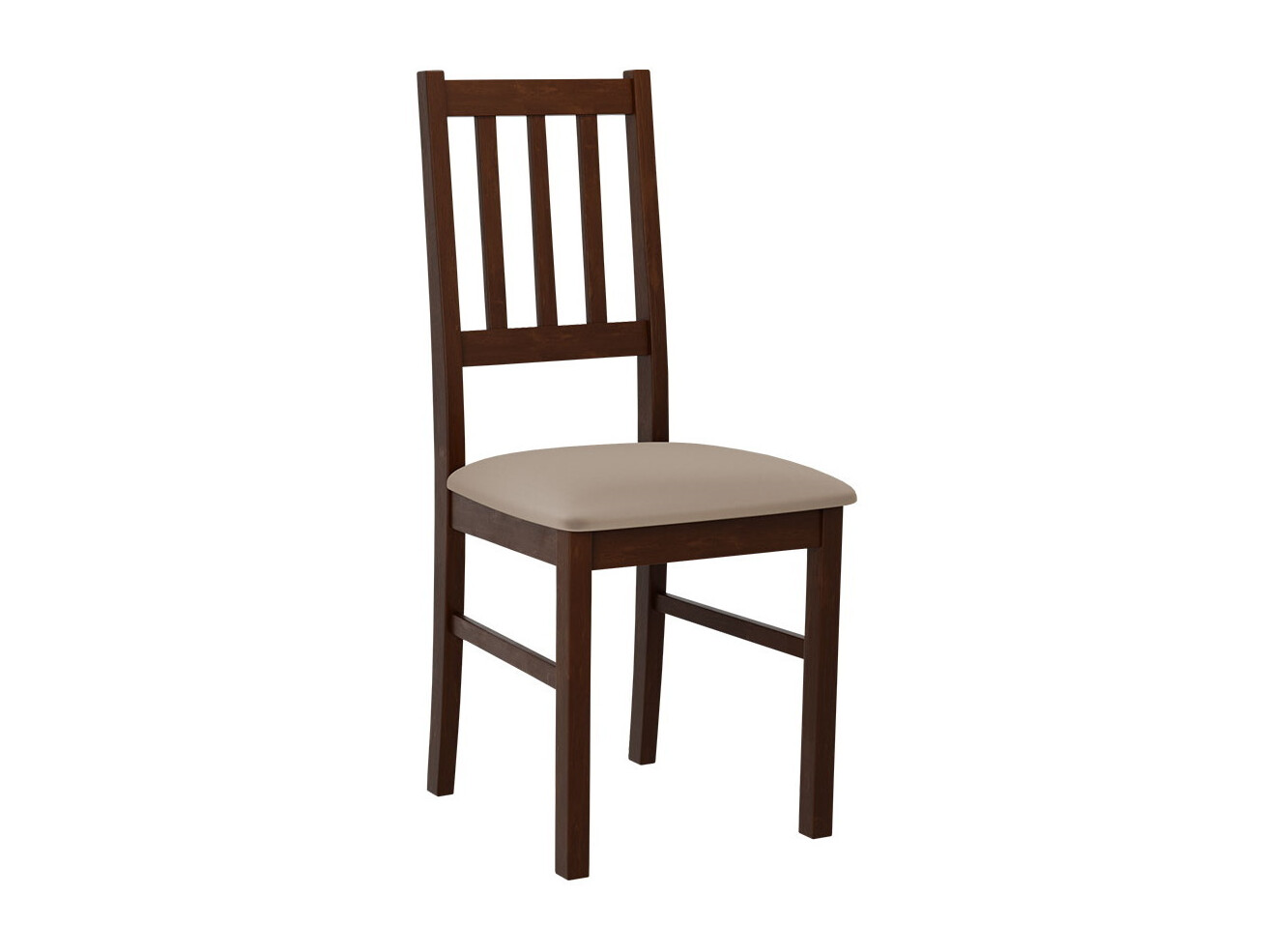 Chaise Victorville 146 (Noix)