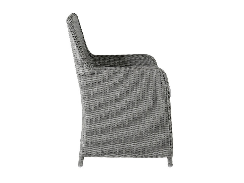 Fauteuil de jardin Dallas 680 (Gris)