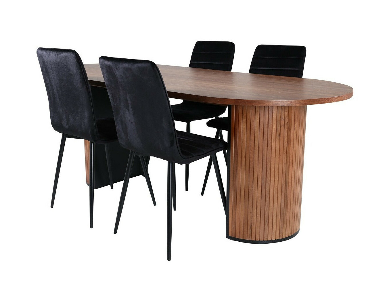 Salle à manger complète Dallas 2758