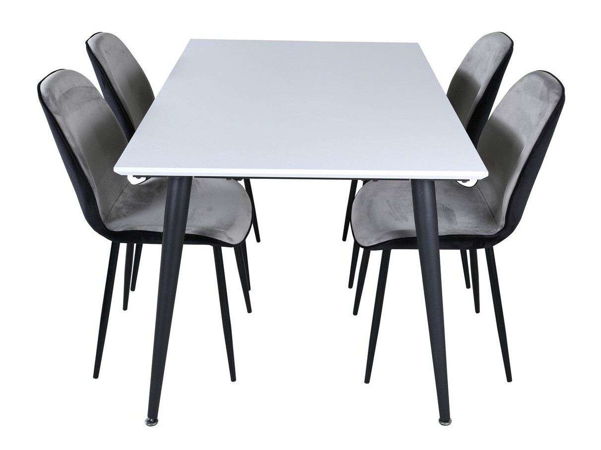 Salle à manger complète Dallas 2735