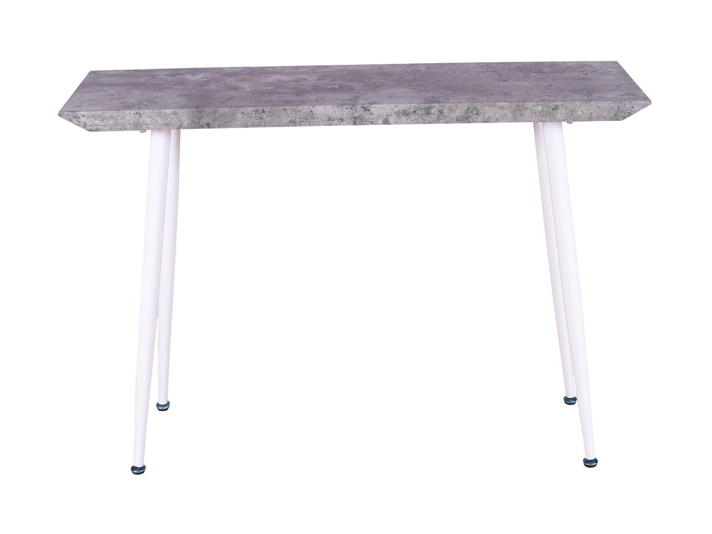 Console Dallas 226 (Béton + Blanc)