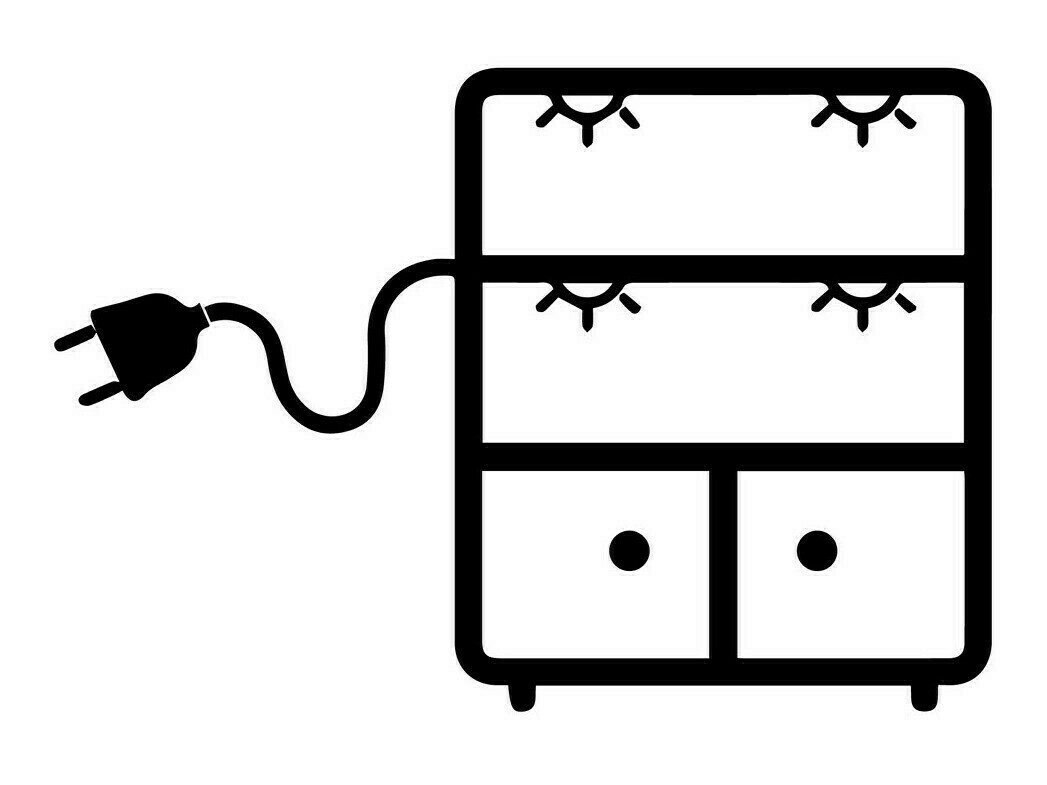 Éclairage LED Fiomoro 106
