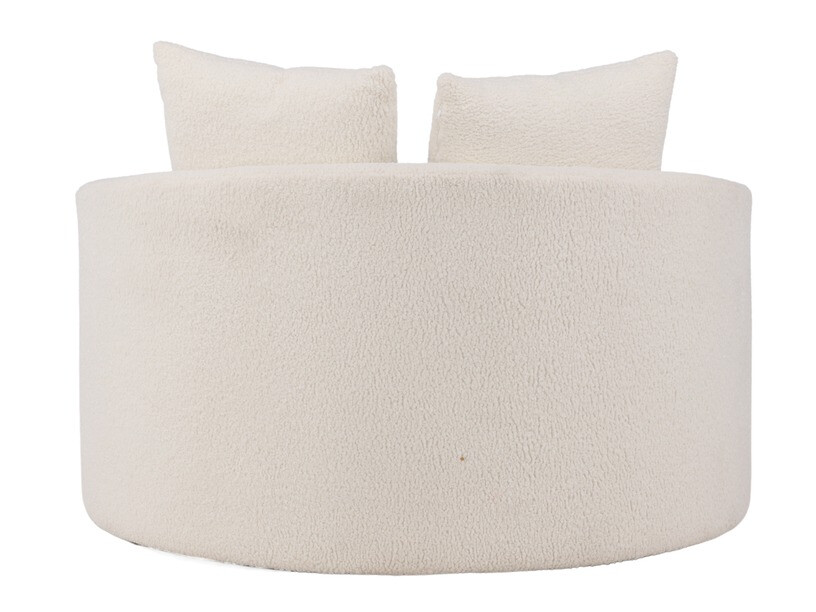 Fauteuil Dallas 4225 (Blanc)