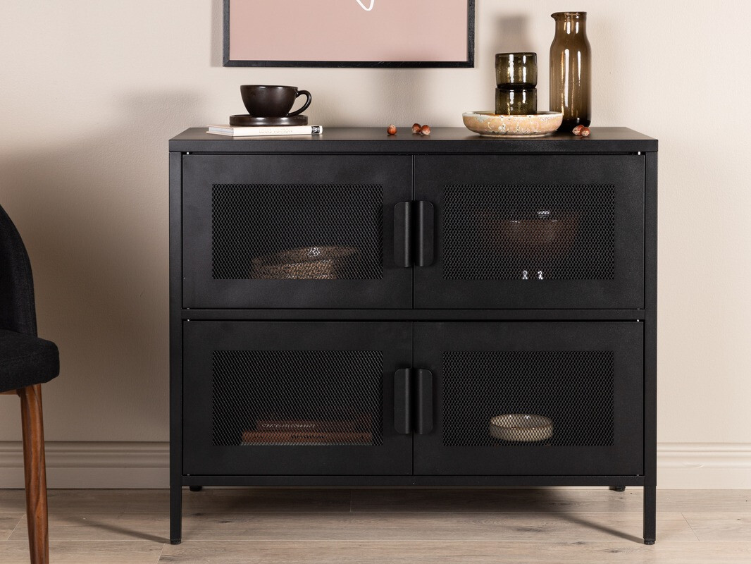 Buffet Dallas 3183 (Noir)