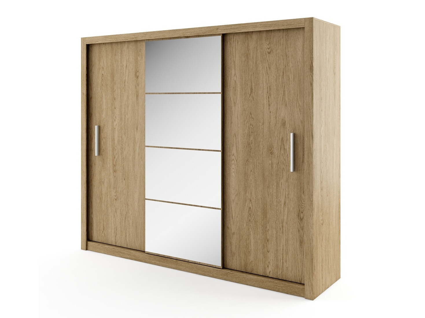 Armoire Cirdelu 101 (Chêne)