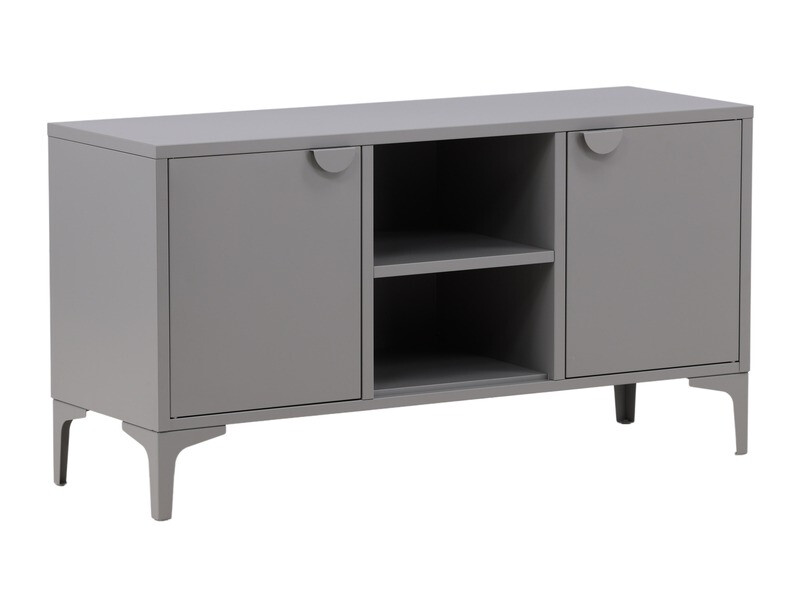 Meuble TV Romcamu 100 (Gris)