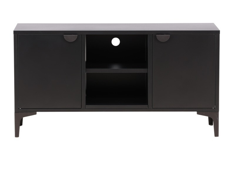 Meuble TV Romcamu 100 (Noir)