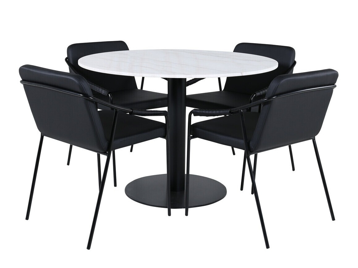 Salle à manger complète Dallas 2583