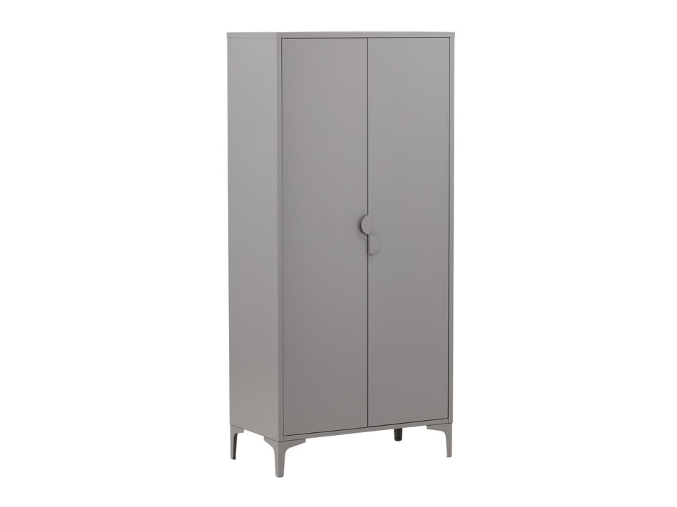 Armoire Romcamu 104 (Gris)