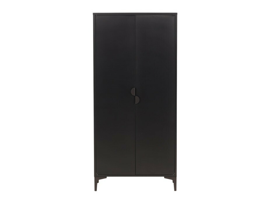 Armoire Romcamu 104 (Noir)