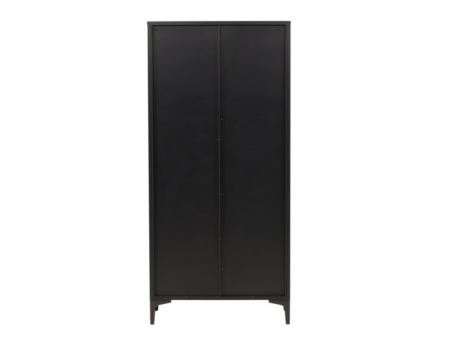 Armoire Romcamu 104 (Noir)