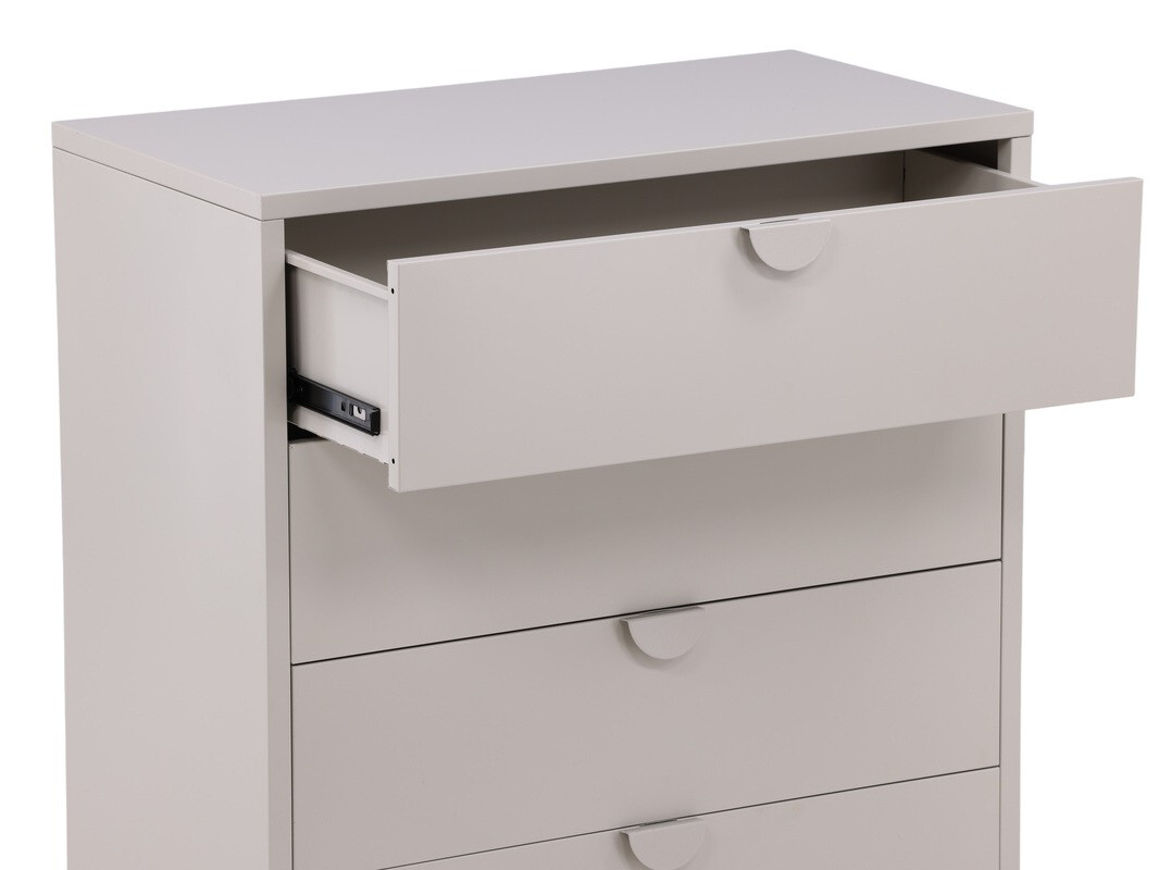 Commode Romcamu 102 (Beige)