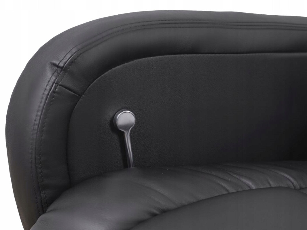 Fauteuil relax Houston 493 (Noir)