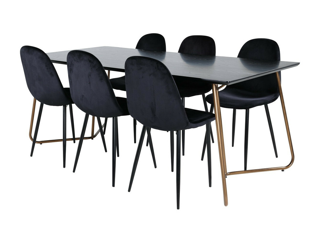 Salle à manger complète Dallas 2713
