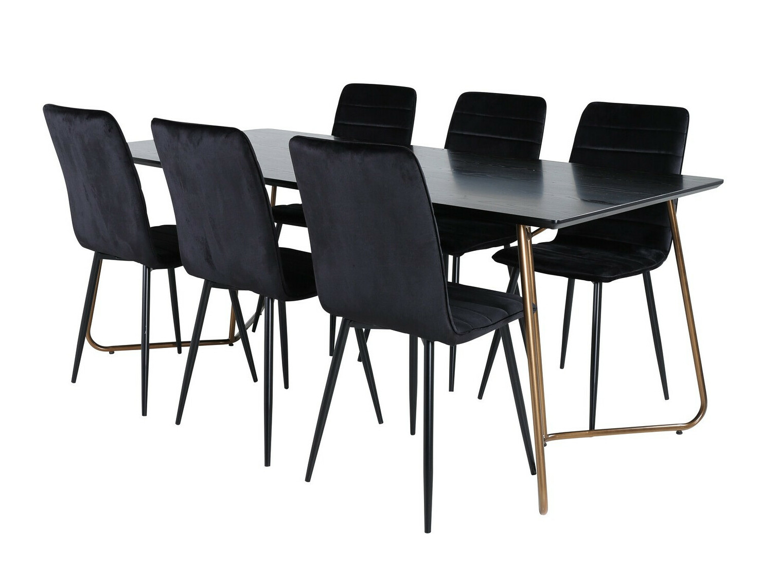 Salle à manger complète Dallas 2724