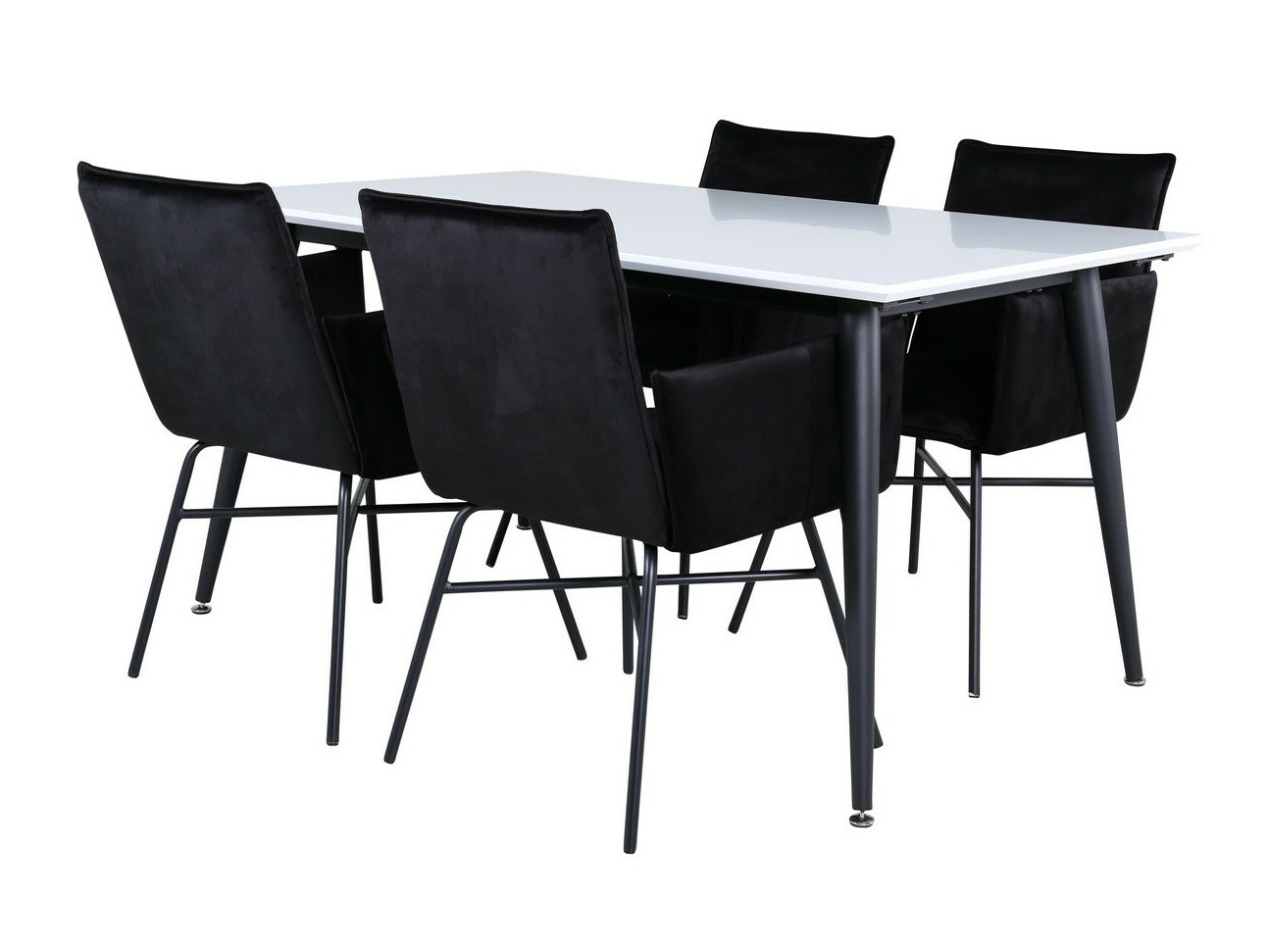 Salle à manger complète Dallas 2734