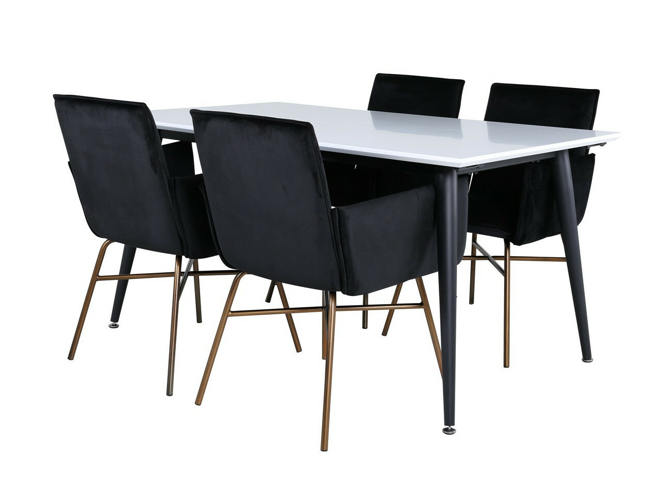 Salle à manger complète Dallas 2734