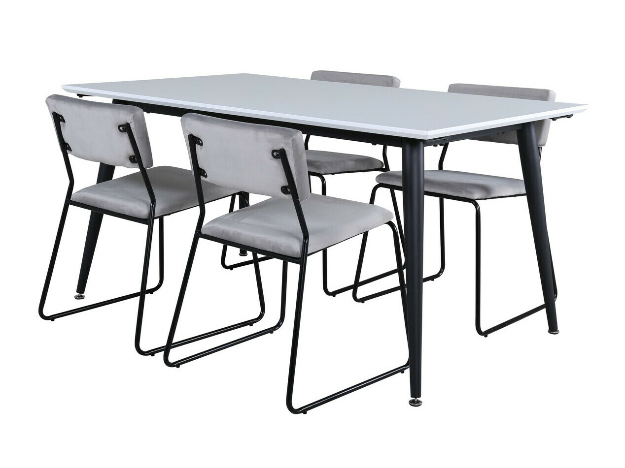 Salle à manger complète Dallas 2736