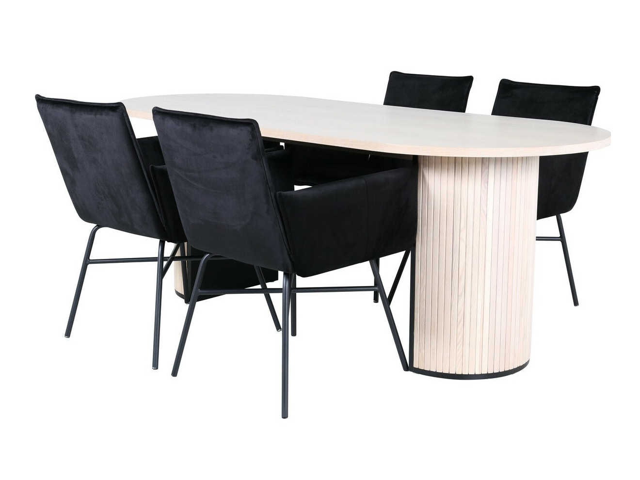 Salle à manger complète Dallas 2751