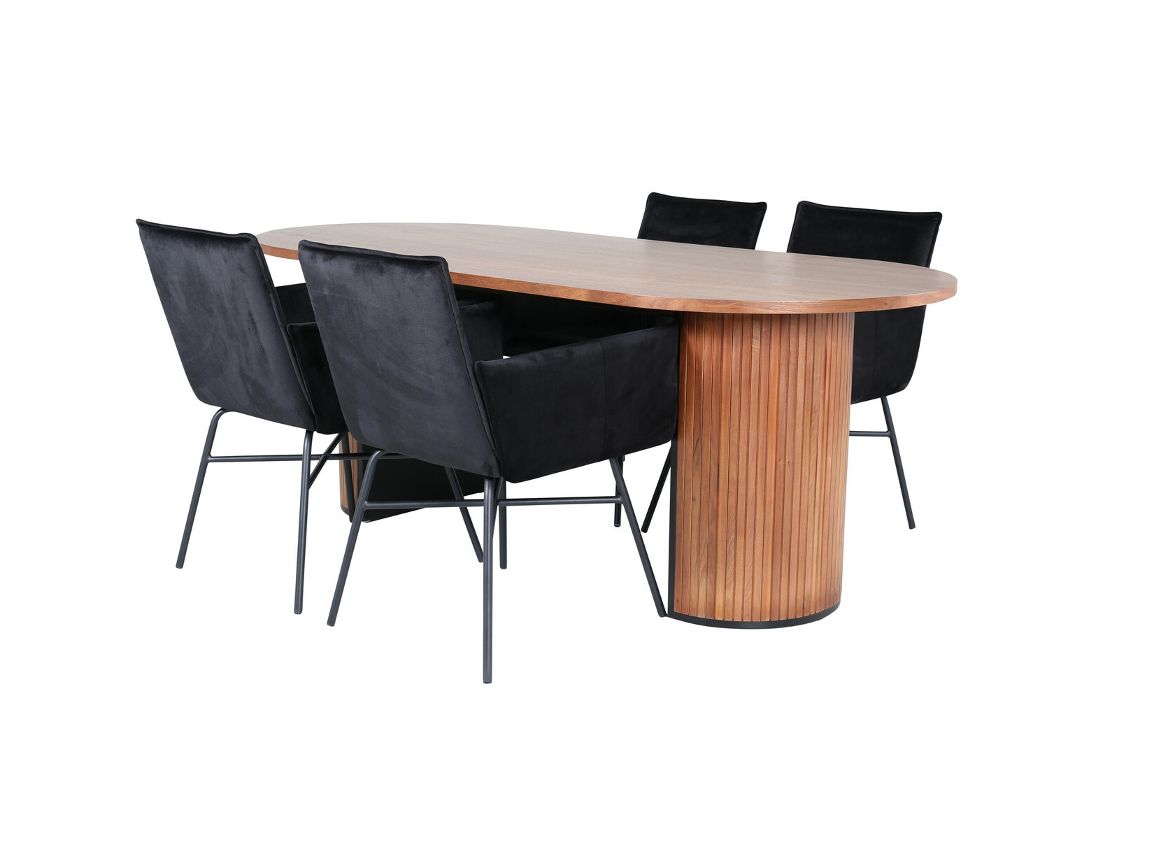 Salle à manger complète Dallas 2757