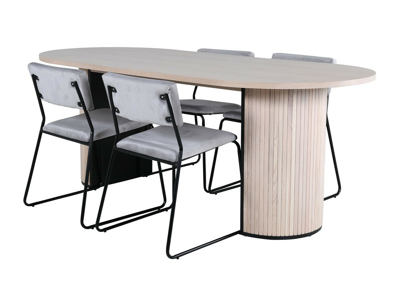 Salle à manger complète Dallas 2759