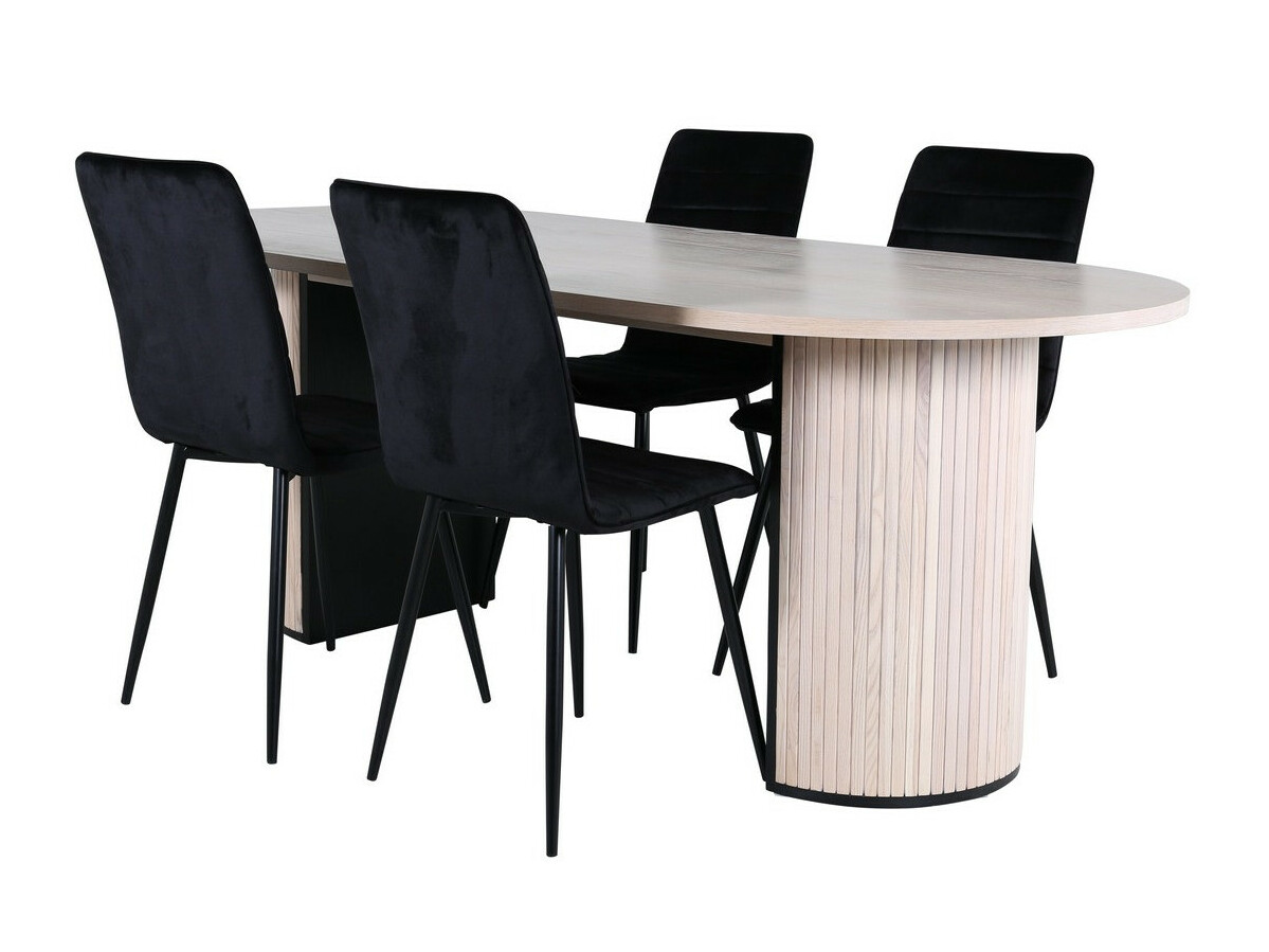 Salle à manger complète Dallas 2762