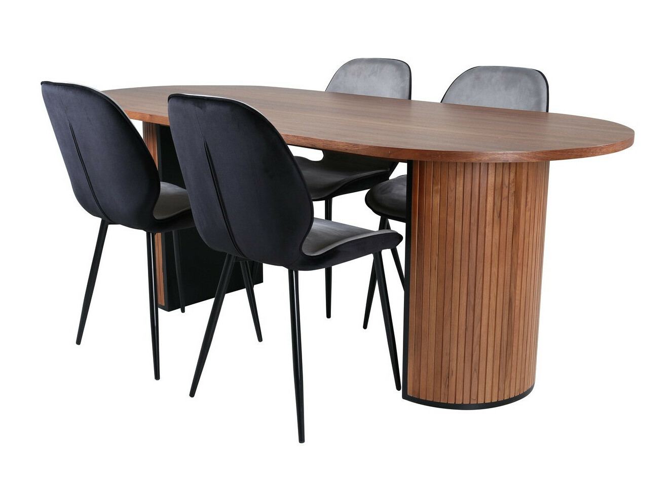 Salle à manger complète Dallas 2763