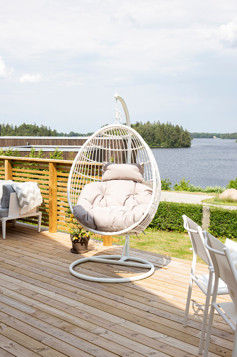 Chaise suspendu Dallas 517