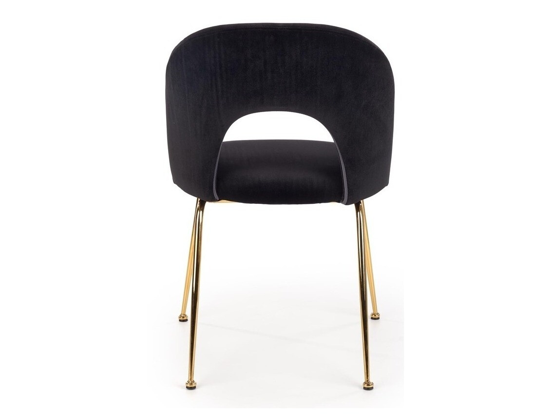 Chaise Houston 640 (Noir)