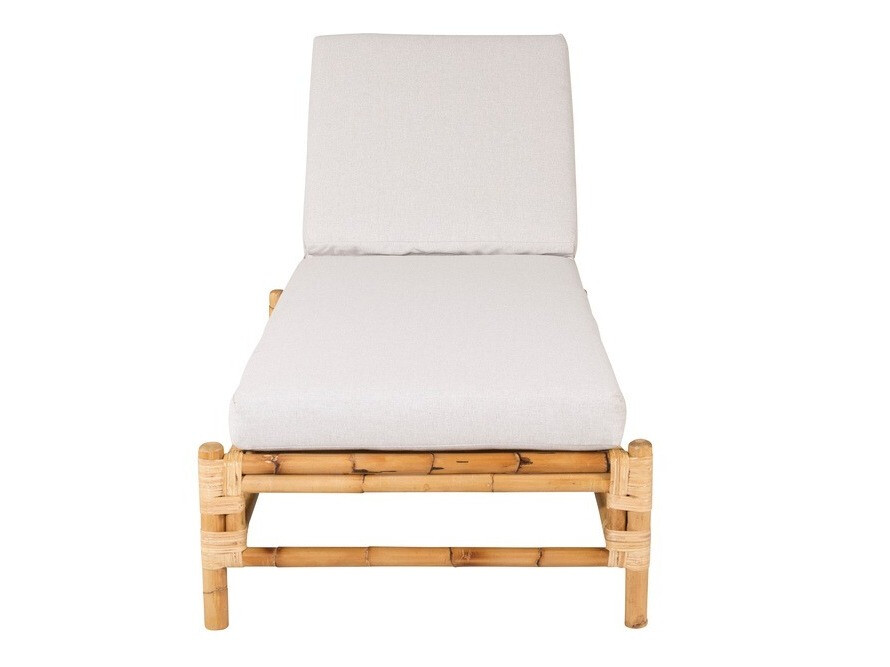 Chaise longue de jardin Mernolu 103