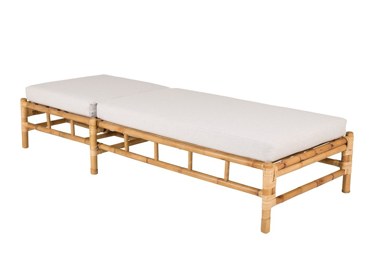 Chaise longue de jardin Mernolu 103