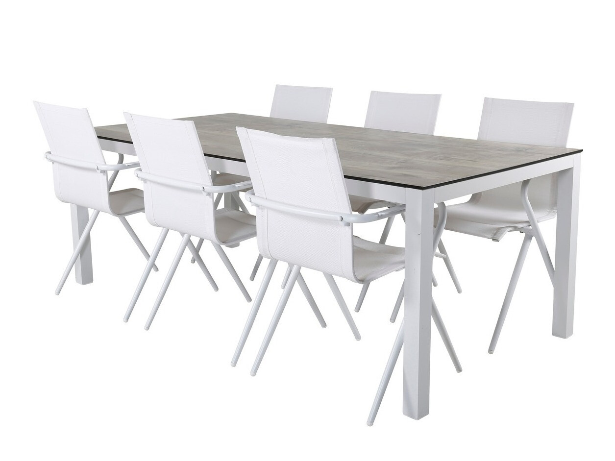 Table de jardin Dallas 669