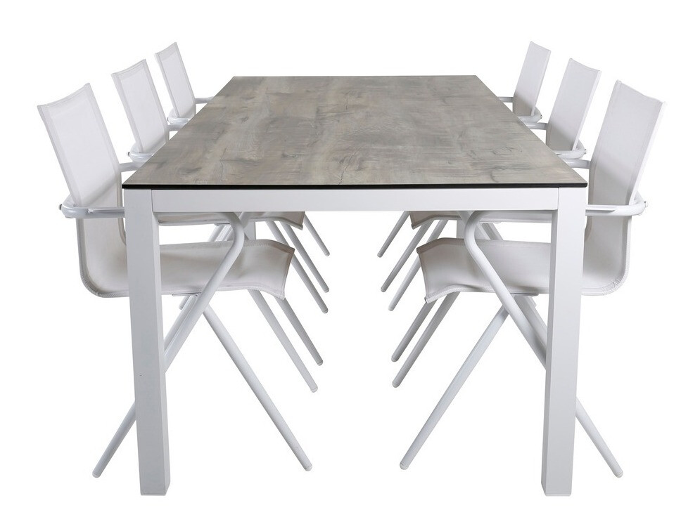 Table de jardin Dallas 669