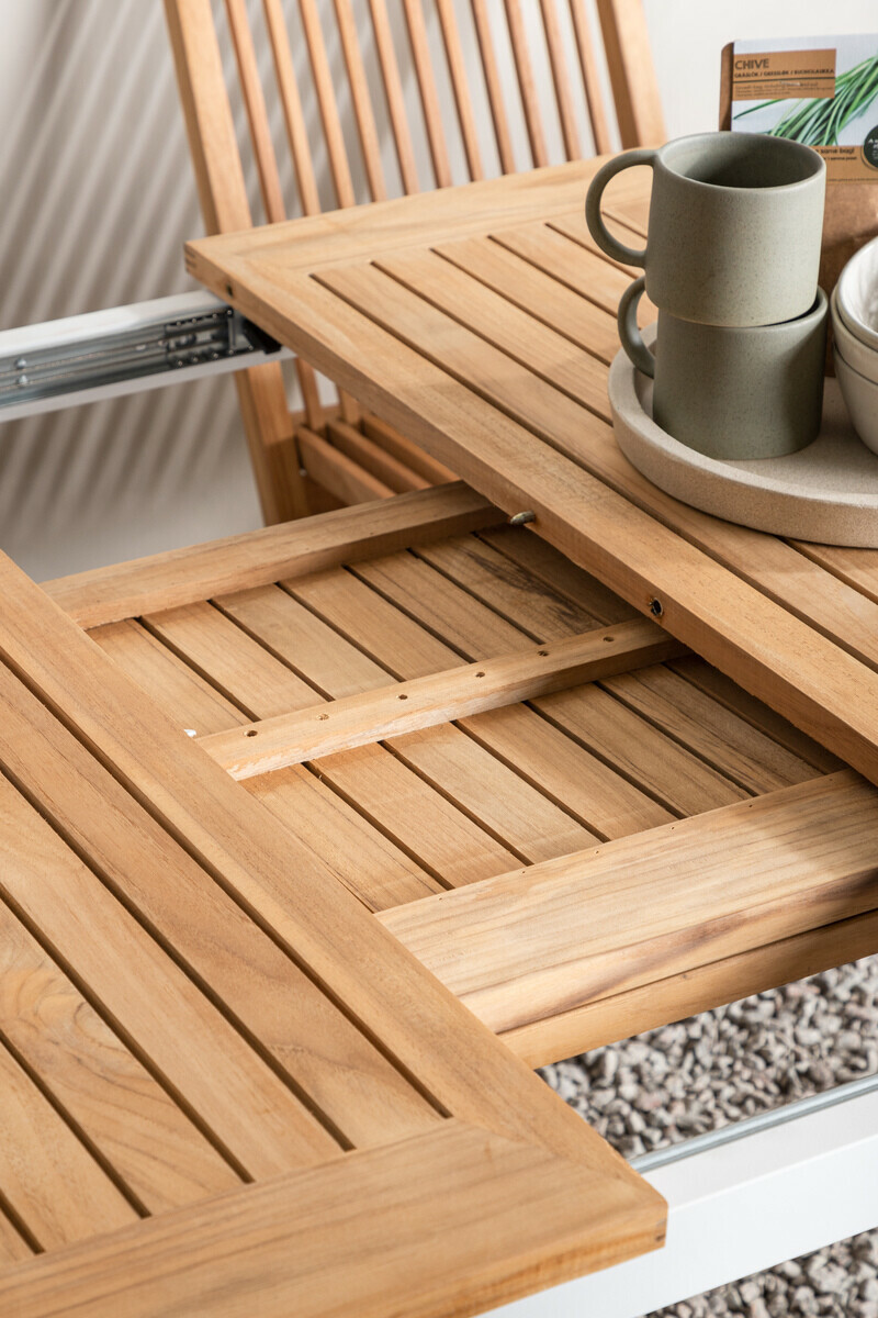 Table de jardin Dallas 810