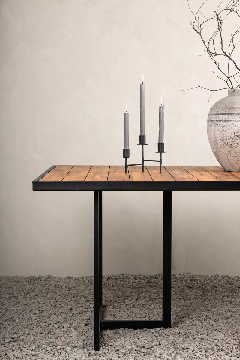 Table de jardin Dallas 817