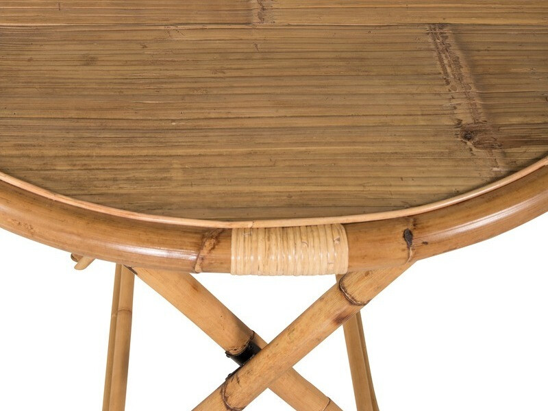 Table de jardin Mernolu 102