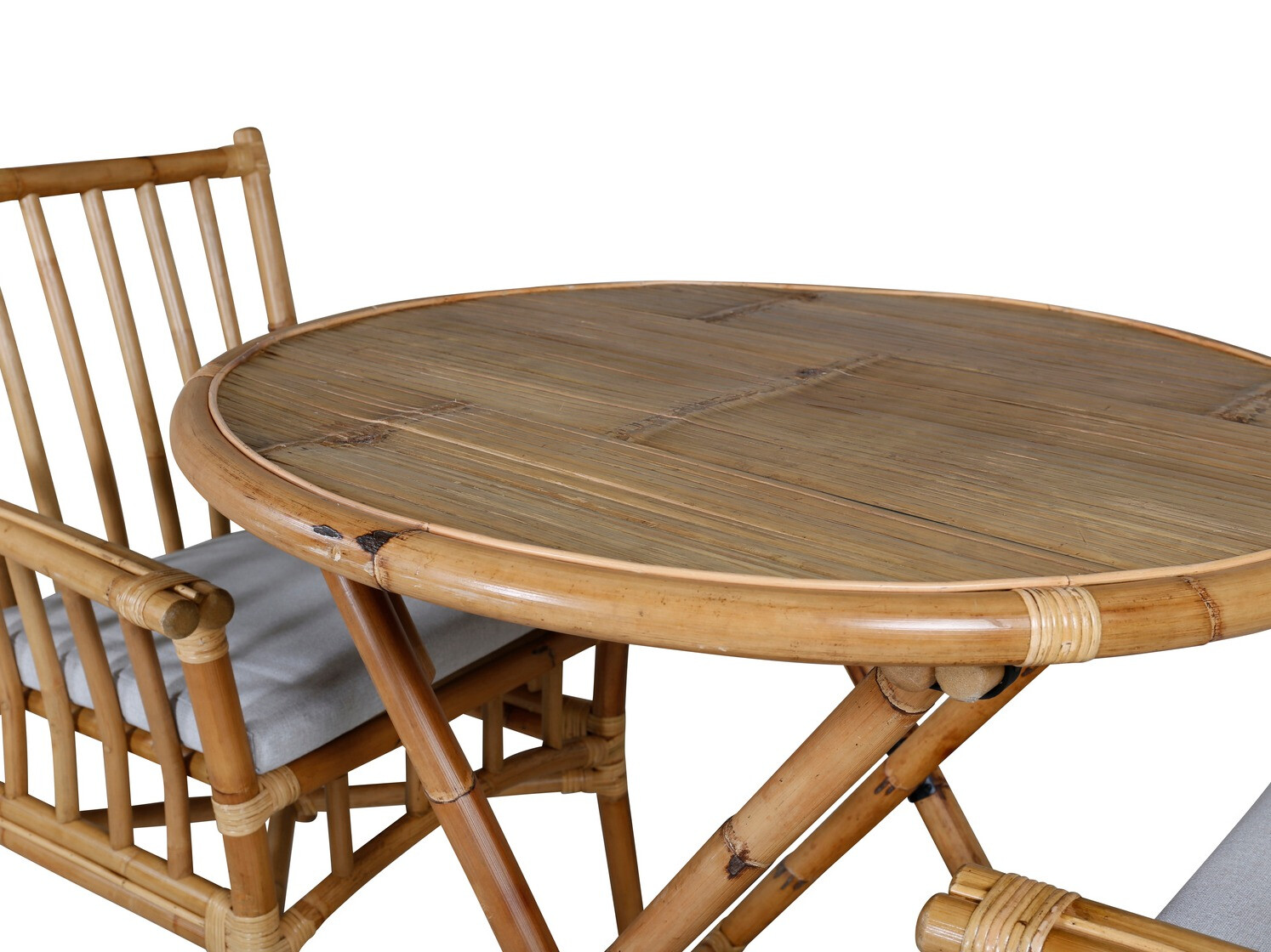 Table de jardin Mernolu 102