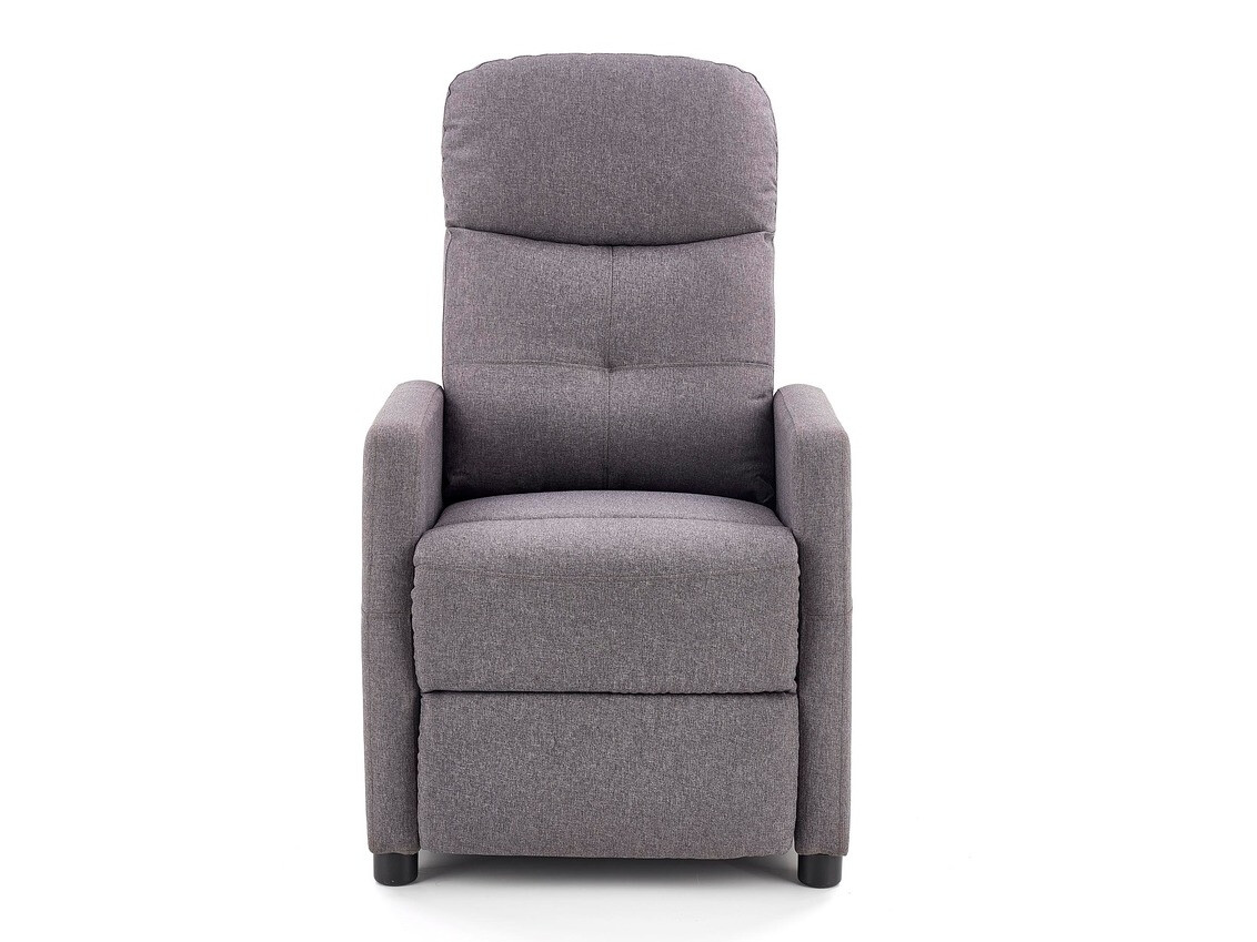 Fauteuil relax Houston 597 (Gris foncé)