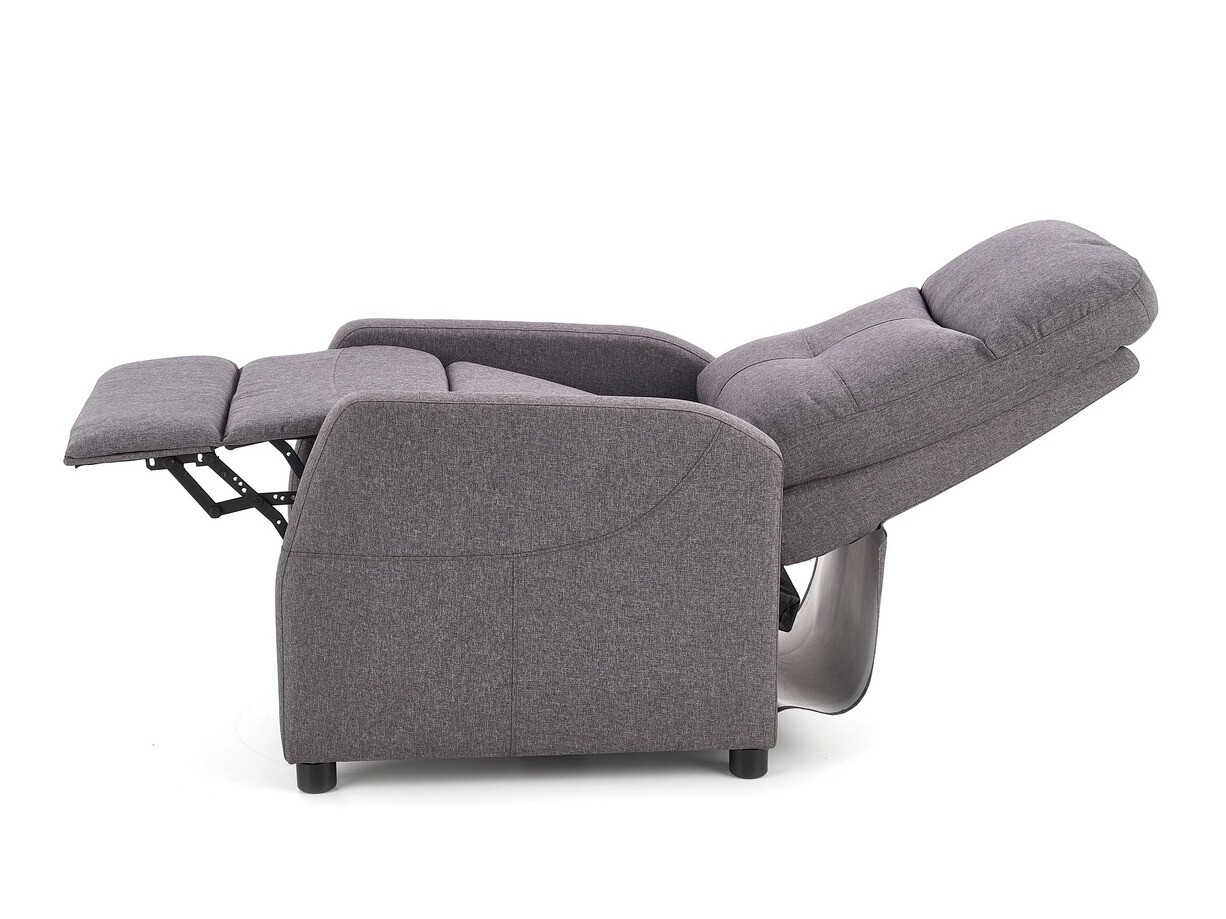 Fauteuil relax Houston 597 (Gris foncé)