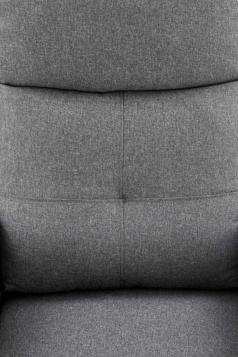 Fauteuil relax Houston 597 (Gris foncé)
