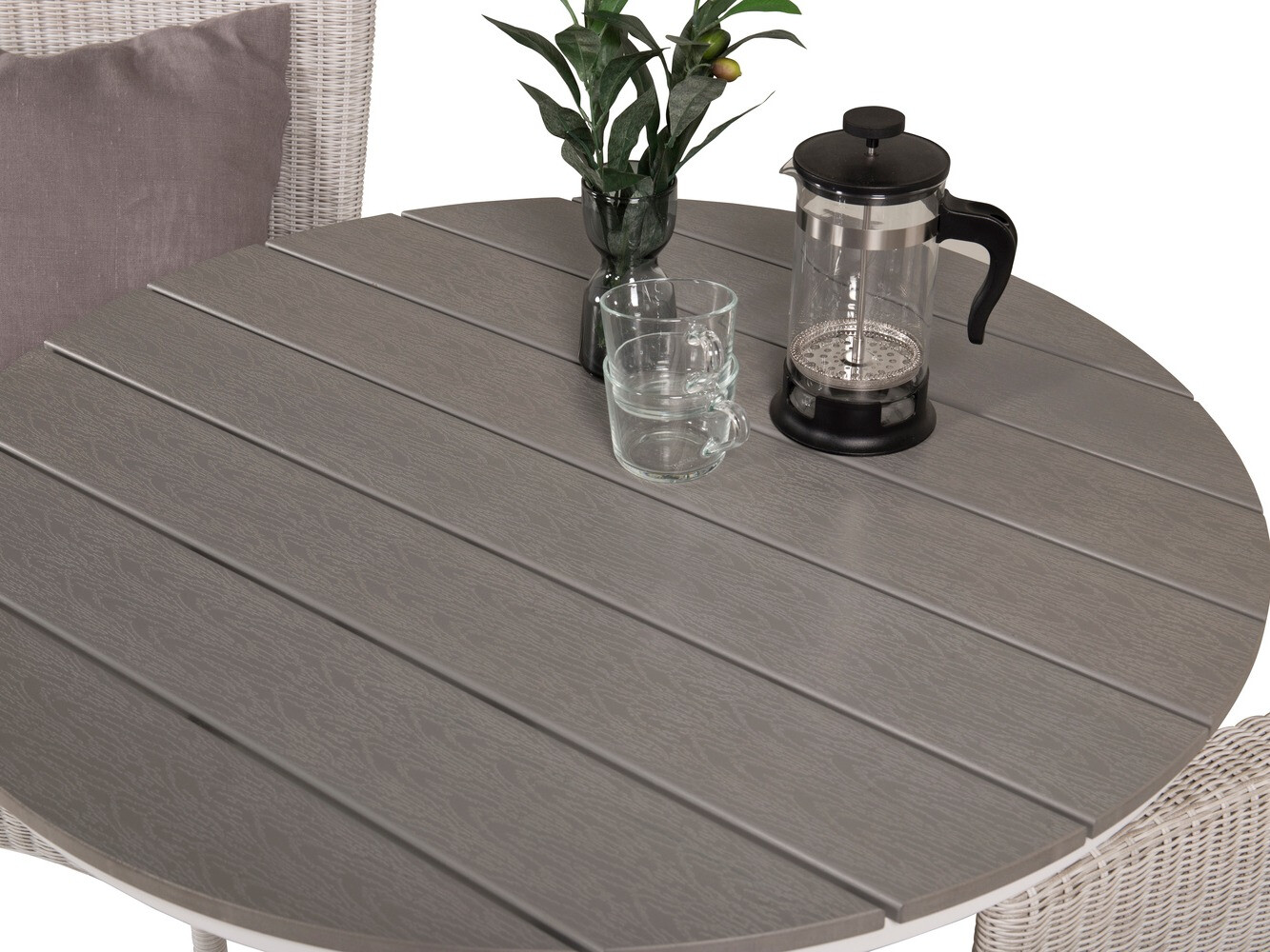 Table de jardin Dallas 2163