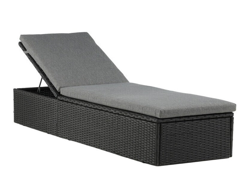 Chaise longue de jardin Dallas 2317