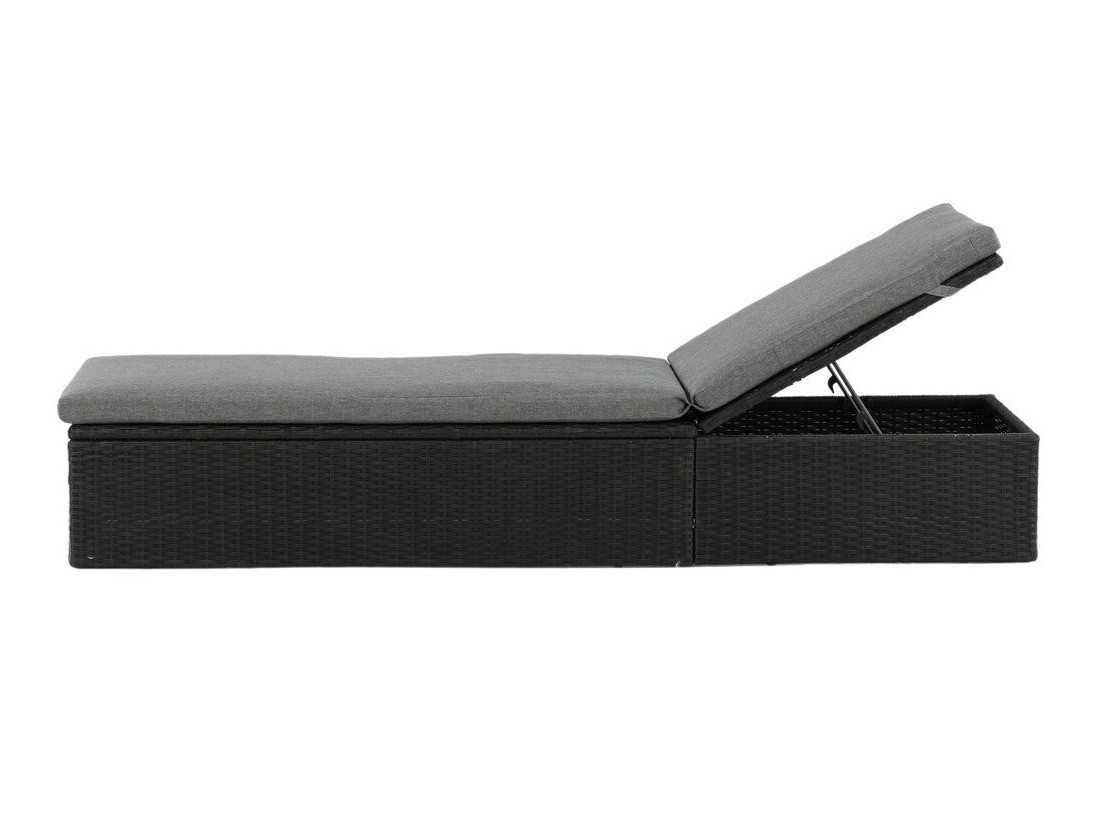 Chaise longue de jardin Dallas 2317