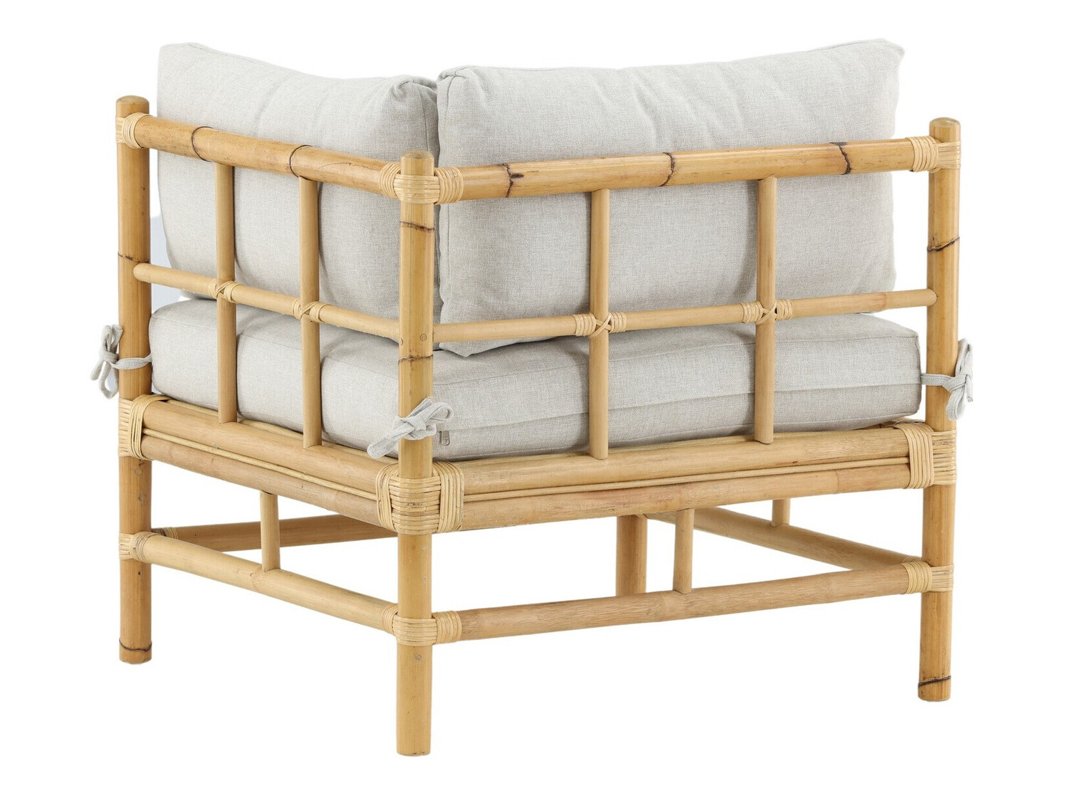 Fauteuil de jardin Mernolu 107