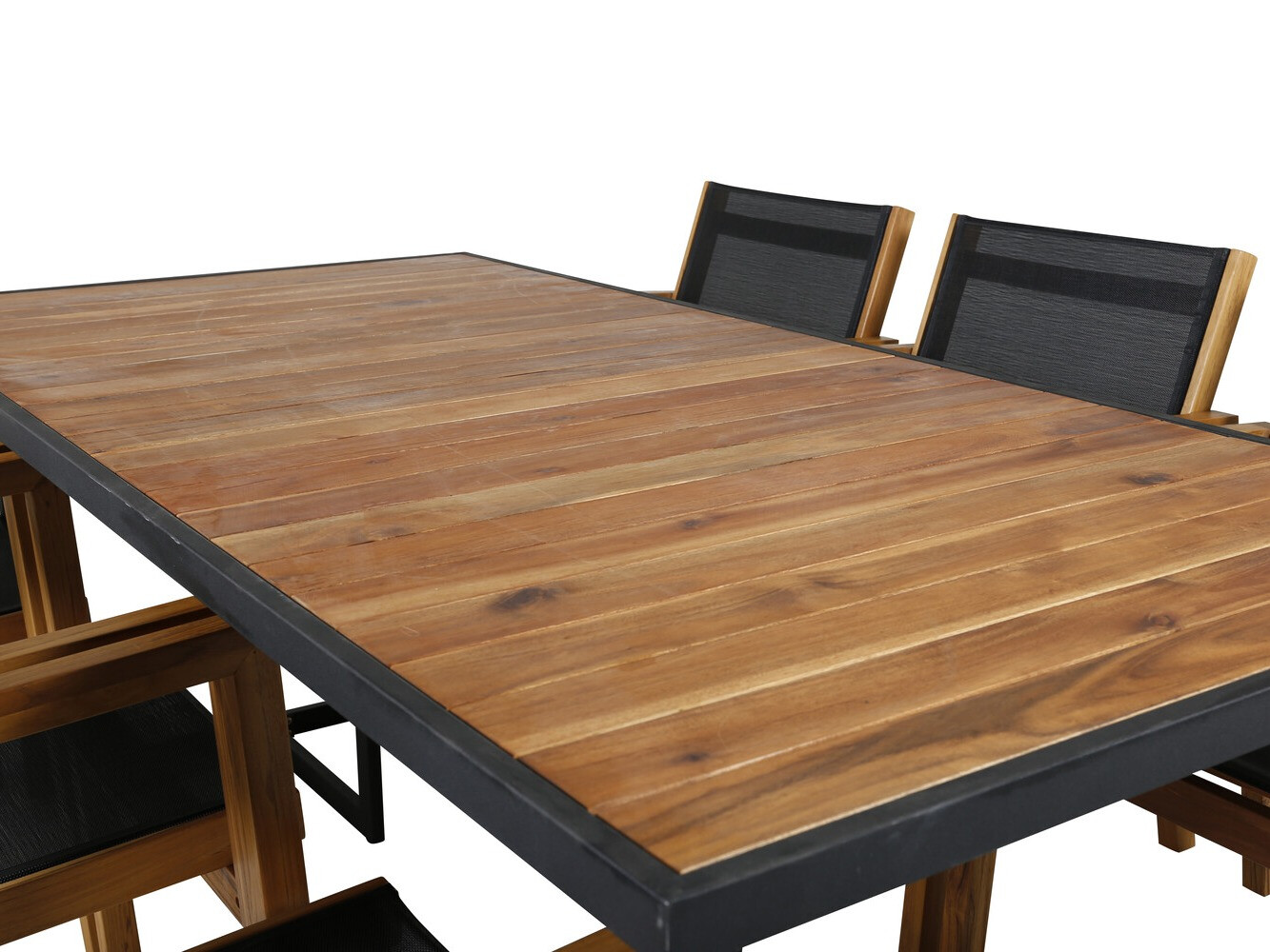 Ensemble table et chaises Dallas 2919