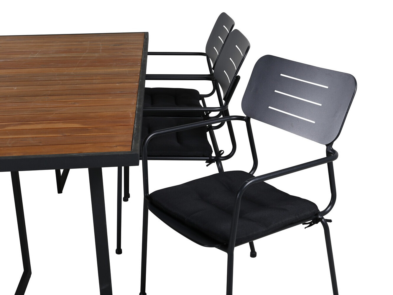 Ensemble table et chaises Dallas 2931