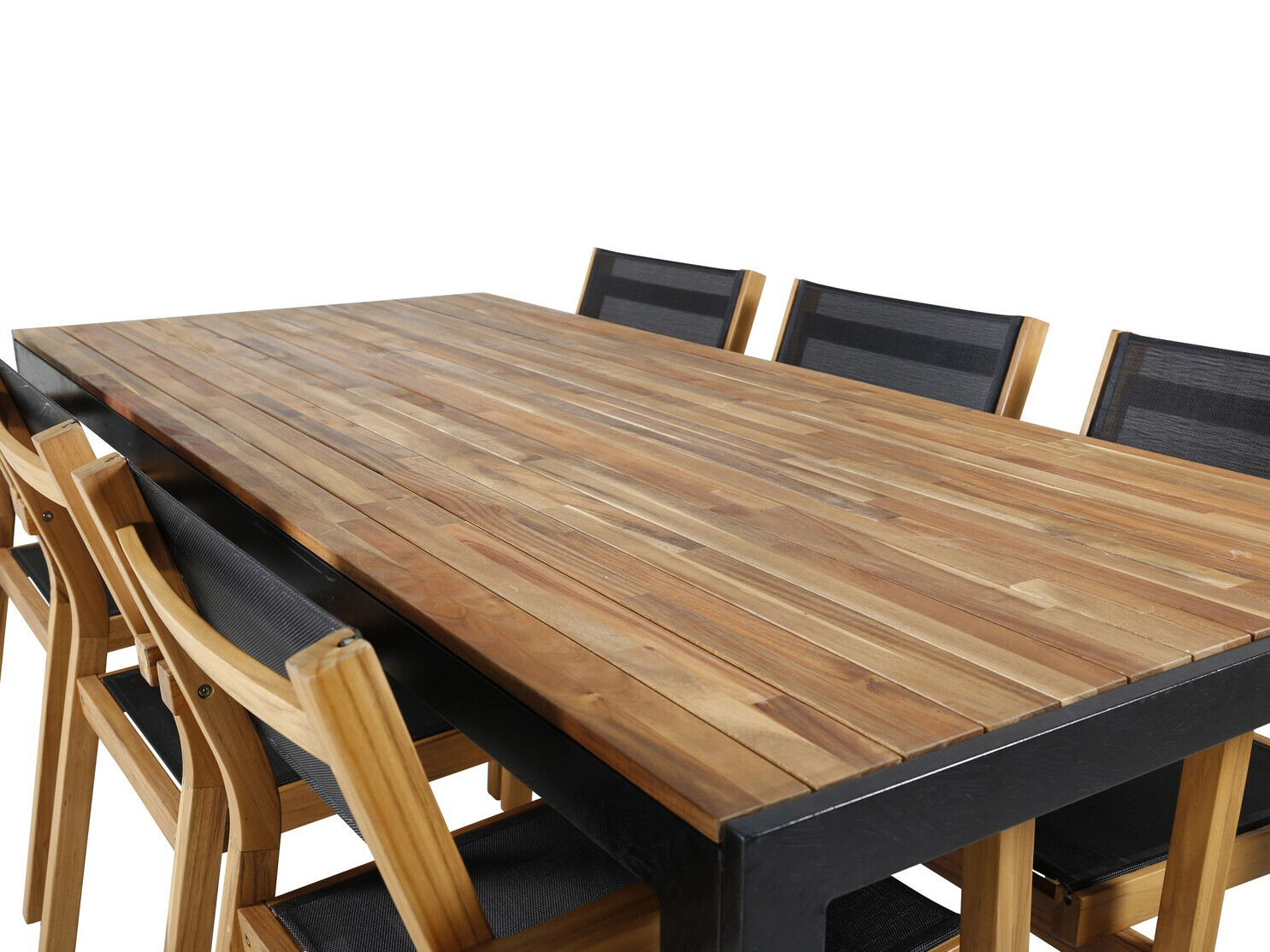 Ensemble table et chaises Dallas 2940