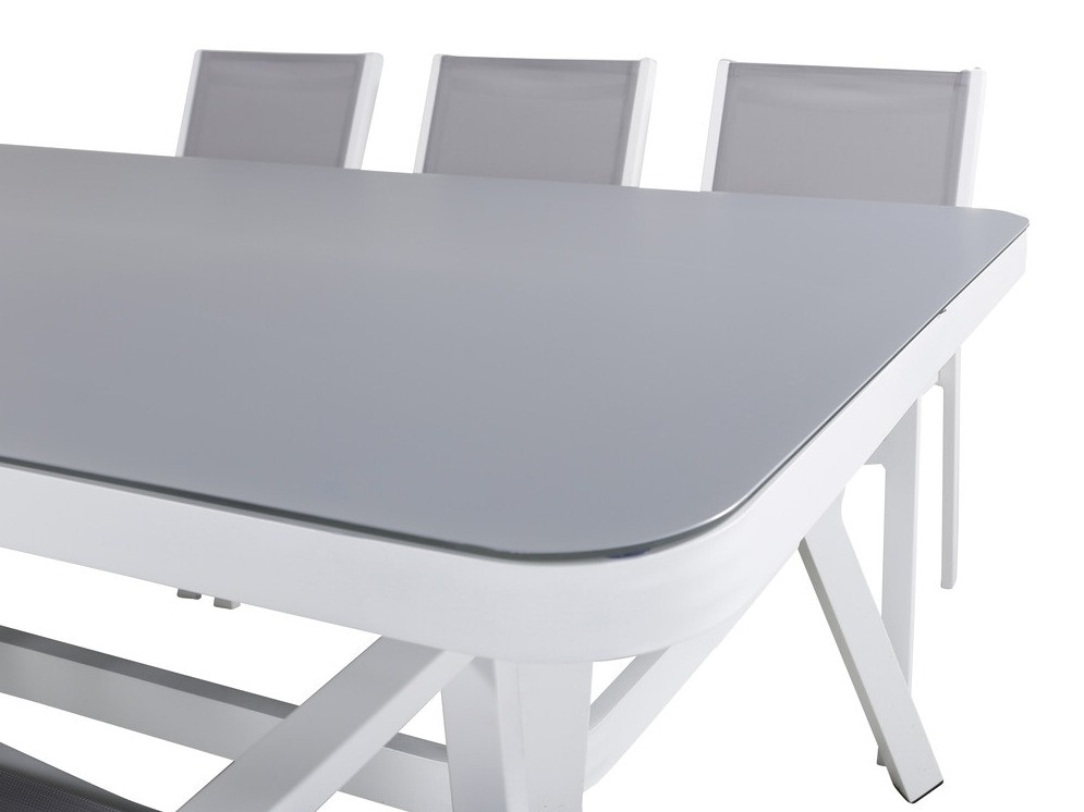 Ensemble table et chaises Dallas 2946